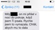 GALERIE: Zoufalé SMS Ivety Bartošové přátelům - 8