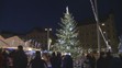 Vánoční strom - Brno