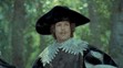 Richard Chamberlain ve filmu Čtyři mušketýři, 1974