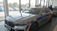 Policejní BMW 745 Le