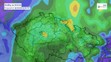 Srážky za 24 hodin