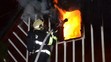 Ve Vítkovicích v Krkonoších shořela chalupa - 3