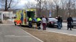 Policejní honička se střelbou a sraženým chodcem - 2
