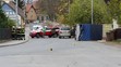 Na ženu v Hořovicích spadl přívěsný vozík - 2