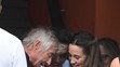 Pippa Middleton se svým miminkem