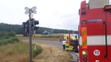 Smrtelná nehoda na přejezdu v Jincích na Příbramsku - 7