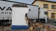 Kamion zboural kapličku ve Strážnici - 2
