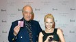 Mohammed Al Fayed a Kylie Minogue, 9. 7. 2007