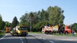Nehoda popelářského auta (3)