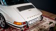 Vozy značky Porsche na akci WERK 911 v Praze