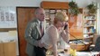 Ladislav Županič a Jana Paulová, 2003 Kameňák