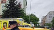 Záhadná nehoda v Jateční ulici v Praze