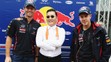 Vettel, Webber, Psy a Gangnam style - 3