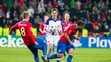 Plzeň - CSKA Moskva