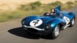 Jaguar D-Type z roku 1955