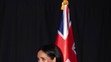 Vévodkyni Meghan roste bříško