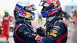 Sebastian Vettel, Mark Webber
