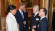 Meghan a Kate v Buckinghamském paláci