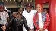Elijak Kelley, Thomas Jones a Irv Gotti, 22. 6. 2019