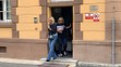 Kristelová navštívila Řepku ve věznici na Borech - 1