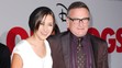 Robin Williams a jeho dcera Zelda