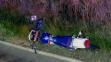Koloběžkář usmrtil motocyklistu 