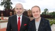 Marek Eben a Pavel Šporcl, 22. 5. 2024