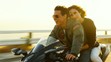 Tom Cruise Jennifer Connellyová Top Gun Maverick