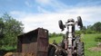 Převrácený traktor - 3