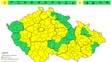 Výstraha před vysokými teplotami, 3. 9. a 4. 9.