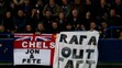 Benítez v Chelsea a protestující fanoušci - 8
