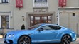 Bentley Continental GT - 4