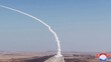 Severní Korea provedla zkušební odpálení nejnovějšího protiletadlového raketového systému, 20. 3. 2025