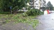 Prostějovem se prohnala prudká bouřka - 5