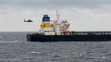 Zásah francouzského námořnictva na ruském tankeru