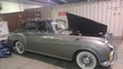 Bentley z roku 1960 ukrývalo balíky drog