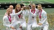 Češky obhájily Fed Cup - 1
