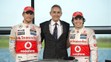McLaren představil letošní vůz F1 - 6