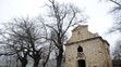 Chátrající kostel u Libčevsi hlídá bezdomovec - 4