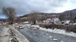 Únik oleje z bagru na řece Bělé v České Vsi (2)