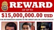 DEA wanted Nicolás Maduro