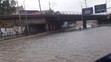 Přívalový déšť zatopil brněnské ulice