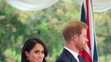 Meghan a Harry si připíjejí v Dublinu