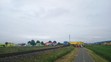 Srážka vlaku s kamionem na Prostějovsku