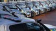 Policie převzala služební pick-upy Toyota Hilux