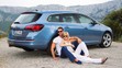 Opel Astra ST - 1