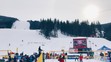 Snow volejbal