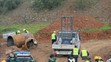 Záchrana malého chlapce ve Španělsku - 1