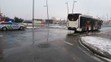 Autobus v Kladně srazil seniorku