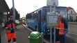 Nehoda autobusu v Plzeni - 2